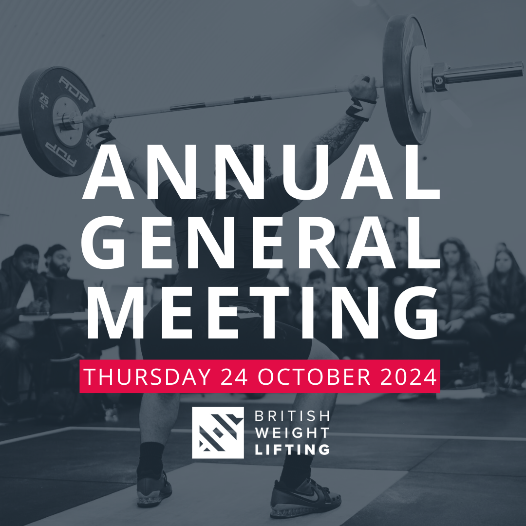 Annual General Meeting 2024